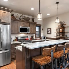Flathead Valley - WF - The Arrowhead Retreat