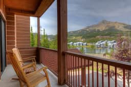 Big Sky - Mountain Lake 203A - Image 3