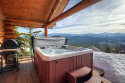 Big Sky - Cowboy Heaven Cabin 7 - Image 3