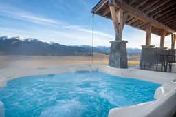 Flathead Valley - KS - Fireside Retreat - Image 3