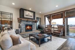 Flathead Valley - KS - Fireside Retreat - Image 2