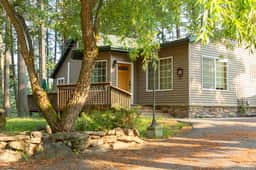 Flathead Valley - WF30 - The Whitefish Cozy Cabin - Image 4