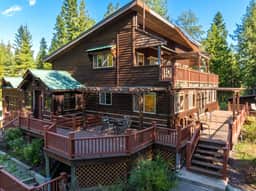 Flathead Valley - WF - Whitefish Mountainside Retreat - Image 4