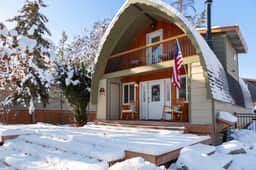 Flathead Valley - WF - Whitefish Happy Bear Trail - Image 4