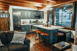 Flathead Valley - WF - Tamarack Treehouse - Image 2
