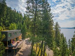 Flathead Valley - WF - Tree Haus 1 - Image 4
