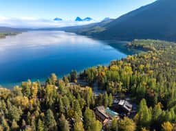 Flathead Valley - Apgar - Grizzly Suite #4 - Image 2