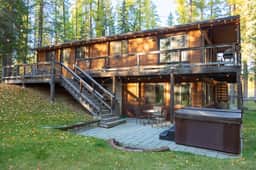 Flathead Valley - WF - Blue Suede Chalet - Image 4