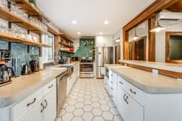 Flathead Valley - WF - Blue Suede Chalet - Image 3
