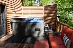 Flathead Valley - WF - Cedar and Sky Retreat - Image 5