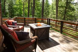 Flathead Valley - WF - Cedar and Sky Retreat - Image 2