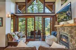 Flathead Valley - WF - Tamarack Treehouse - Image 2