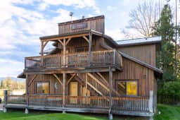 Flathead Valley - CF - Northern Lights Cabin - Image 2