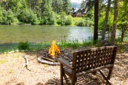 Flathead Valley - BF - Swan River Cottage - Image 3