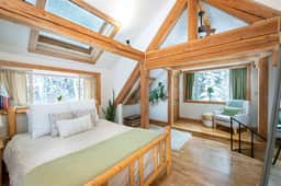 Flathead Valley - WF - Beaver Lake Cabin - Image 2