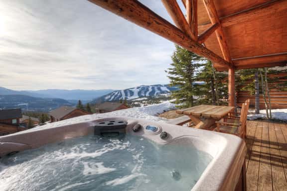 Big Sky - Cowboy Heaven Cabin 7 - Image 1