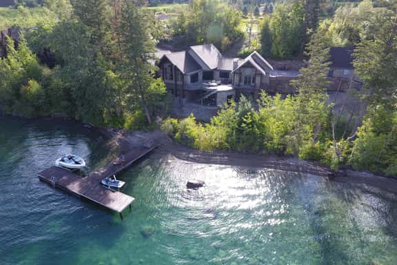 Flathead Valley - BF - Flathead Lake Orchard Oasis - Image 1