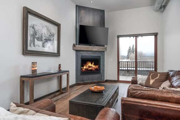 Flathead Valley - WF - The Whitefish Penthouse - Image 1