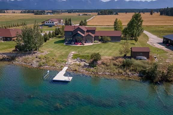 Flathead Valley - BF - River Edge Oasis - Image 1