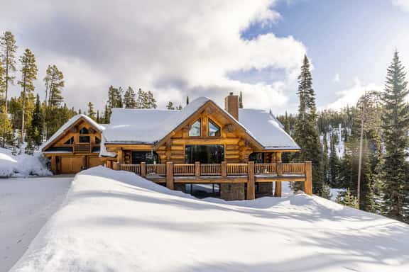 Big Sky - Moon Rider Ski Lodge - Image 1