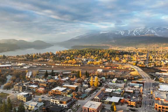 Flathead Valley - WF - Whitefish Modern Loft - Image 1