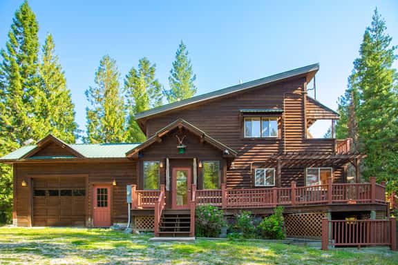 Flathead Valley - WF - Whitefish Mountainside Retreat - Image 1