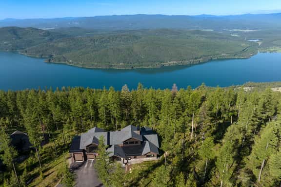 Flathead Valley - WF - Whitefish Lake Mountain Hideaway - Image 1