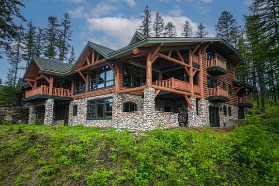 Flathead Valley - WF - Ridge Top Lodge - Image 1