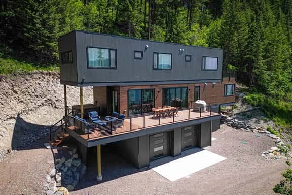 Flathead Valley - WF - Tree Haus 3 - Image 1