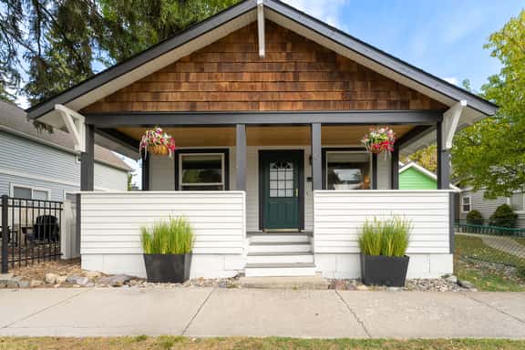 Flathead Valley - WF - Downtown Montana Dream - Image 1