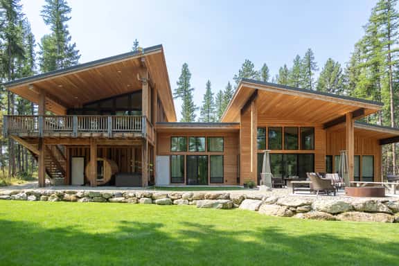 Flathead Valley - WF - The Nordic Summer Retreat - Image 1