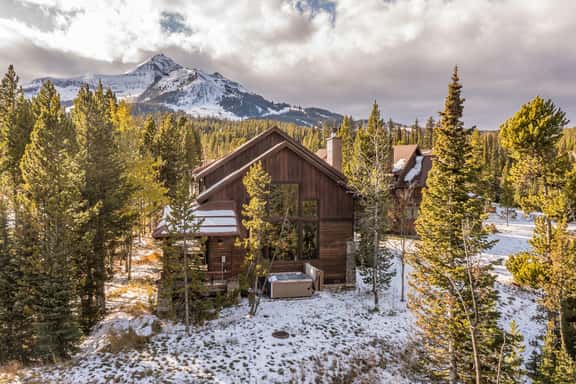 Big Sky - Moosewood Retreat - Image 1