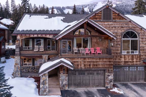 Flathead Valley - WF - Moose Run 372 - Image 1