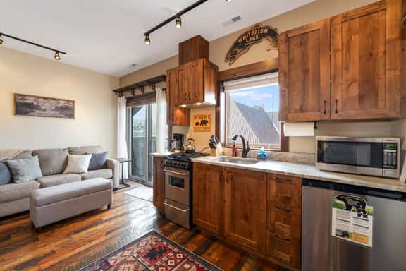 Flathead Valley - WF - Lazy Bear Loft - Image 1