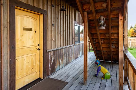 Flathead Valley - CF - Southern Cross Cabin - Image 1