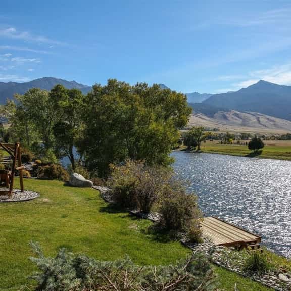 Bozeman/PV - Yellowstone River Retreat - Image 1