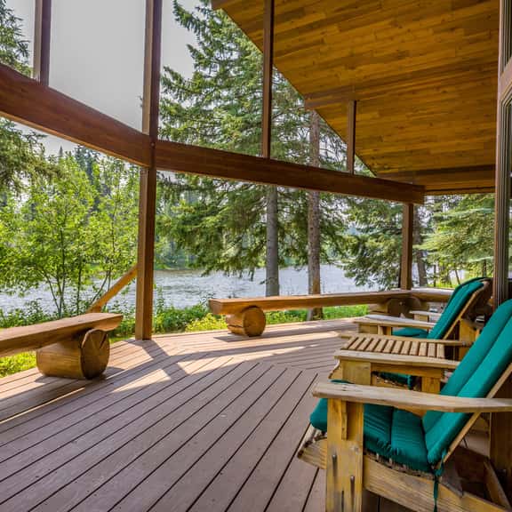 Flathead Valley - BF - Swan River Retreat - Image 1