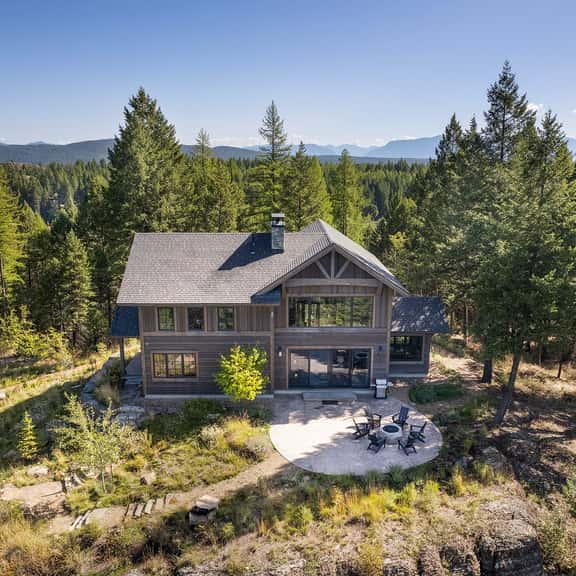 Flathead Valley - WF - Salish Ridge Retreat - Image 1