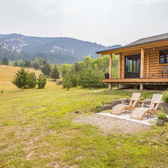 Bozeman - Sypes Canyon Cabin - Image 1