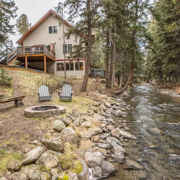 Big Sky - Two Rivers Retreat - Image 1