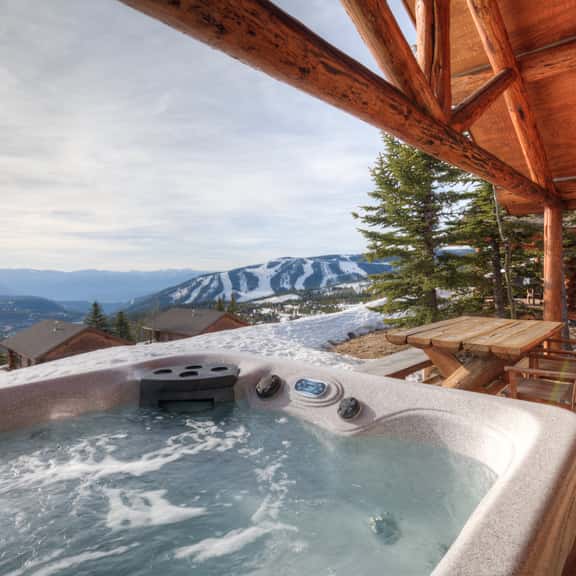 Big Sky - Cowboy Heaven Cabin 7 - Image 1