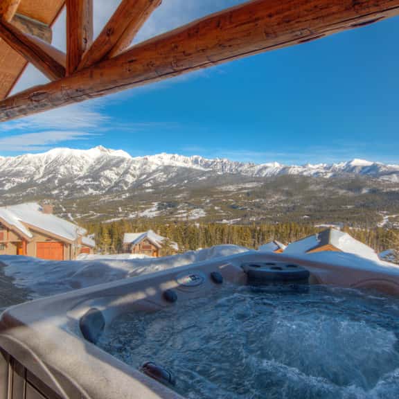 Big Sky - Cowboy Heaven Cabin 5 - Image 1
