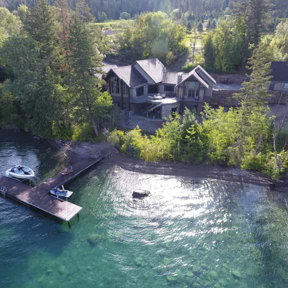 Flathead Valley - BF - Flathead Lake Orchard Oasis - Image 1