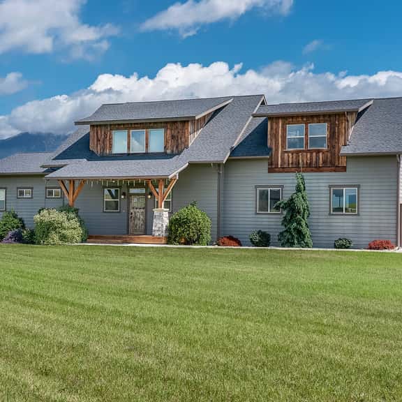 Flathead Valley - KS - Fireside Retreat - Image 1