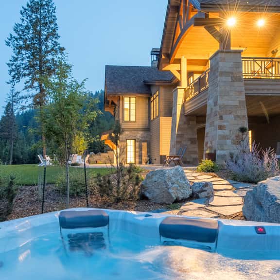 Flathead Valley - WF - Lion Mountain Luxury Estate - Image 1