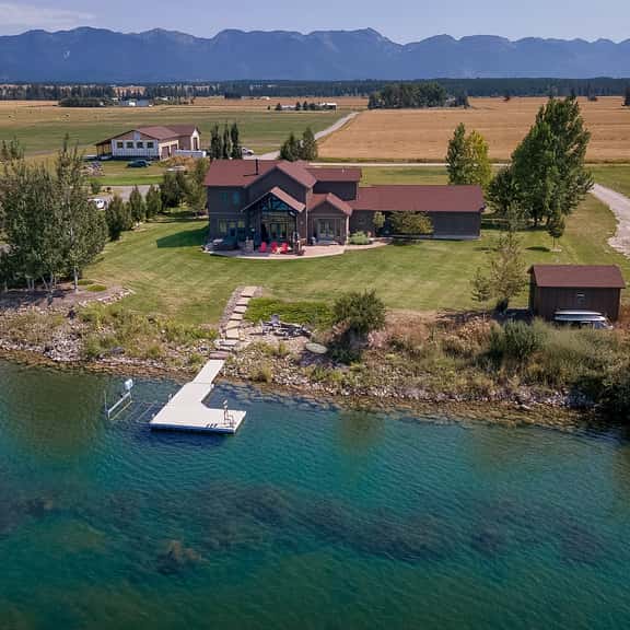 Flathead Valley - BF - River Edge Oasis - Image 1