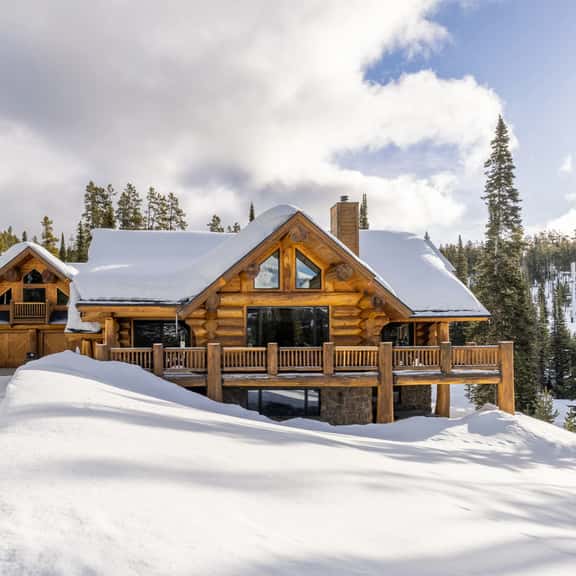 Big Sky - Moon Rider Ski Lodge - Image 1