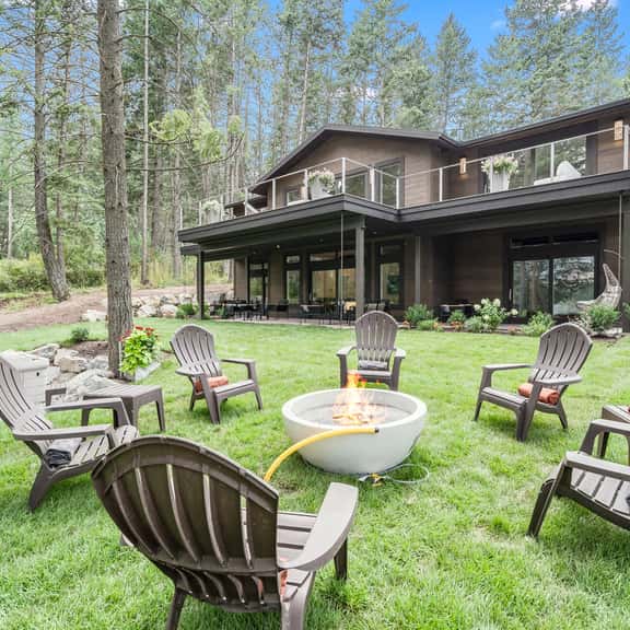 Flathead Valley - CF - Columbia Mountain Luxury Oasis - Image 1