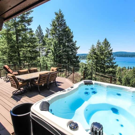 Flathead Valley - WF - Whitefish Lake Escape - Image 1
