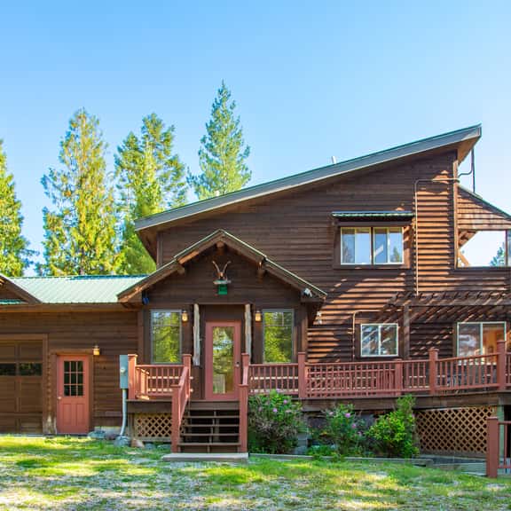 Flathead Valley - WF - Whitefish Mountainside Retreat - Image 1